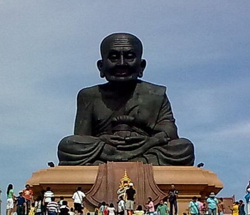 LP Tuad Wat Huai Mongkhon