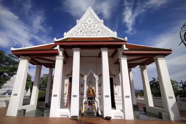 Wat Ang Sila Chonburi