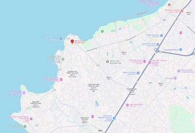 Ang Sila Map