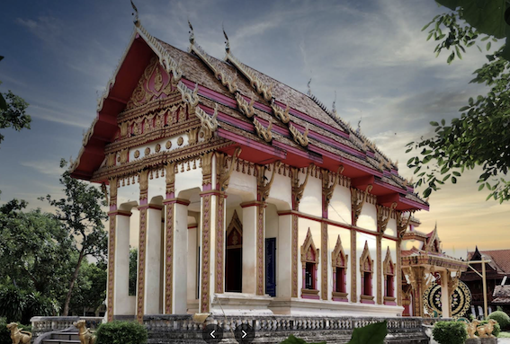 You are currently viewing Wat Bua Joom, Udon Thani