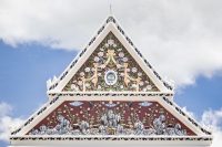 Read more about the article Wat Sewatchat Worawihan Bangkok