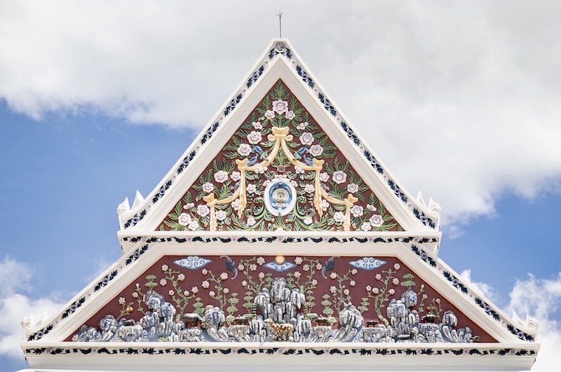Wat Sewachat Thailand Amulet
